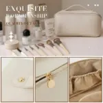 Large-capacity Travel Cosmetic Bag