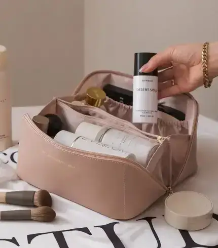 Large-capacity Travel Cosmetic Bag