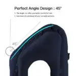Leosporr Inflatable Travel Pillow