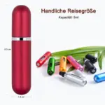 Perfume Atomizer Portable