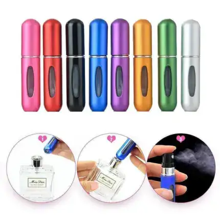 Perfume Atomizer Portable
