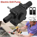Hand Drill Pump Self-Priming Water Transfer Pump Portable