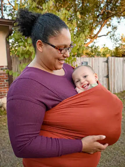 Mama’s Bonding Comforter
