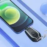 Portable Keychain Charger