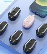 Portable Keychain Charger