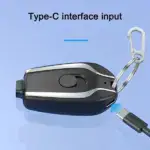 Portable Keychain Charger