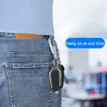 Portable Keychain Charger