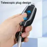 Portable Keychain Charger