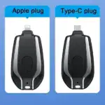 Portable Keychain Charger