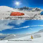 Emergency Camping Thermal Sleeping Bag.