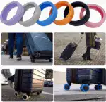 Luggage Wheel Protection Cover