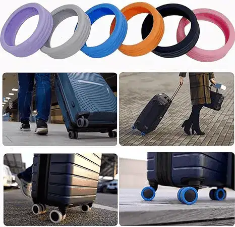 Luggage Wheel Protection Cover