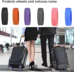 Luggage Wheel Protection Cover