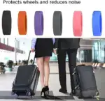 Luggage Compartment Wheel Protection Cover U01