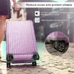 Luggage Compartment Wheel Protection Cover U01