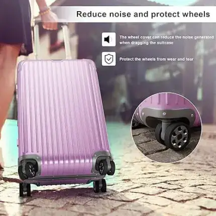Luggage Compartment Wheel Protection Cover U01