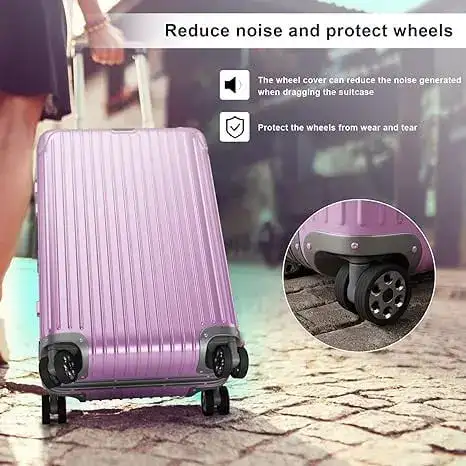 Luggage Compartment Wheel Protection Cover U01