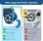 Luggage Compartment Wheel Protection Cover U01