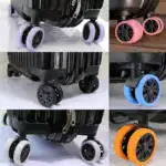 Luggage Compartment Wheel Protection Cover U01