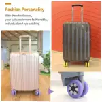 Luggage Compartment Wheel Protection Cover U01