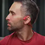 Safe and Comfortable Ear-Hug Headphones