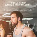 Safe and Comfortable Ear-Hug Headphones