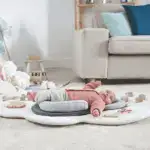 PORTABLE BABY BED