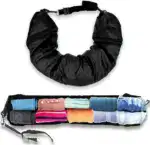 Stuffable Clothing Travel Neck Pillowcase