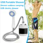 2025 Portable Camping Shower