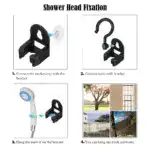 2025 Portable Camping Shower