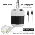 2025 Portable Camping Shower