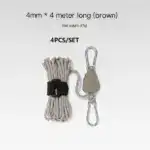 Camping Rope