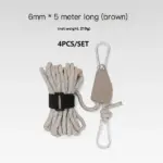 Camping Rope
