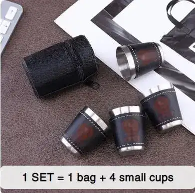 CONVENIENT CAMPING CUP