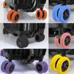 Luggage Wheel Protectors