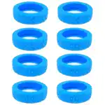 Luggage Wheel Protectors