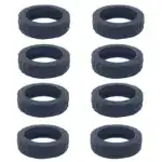 Luggage Wheel Protectors