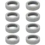 Luggage Wheel Protectors