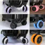 Luggage Wheel Protection Cover - Set 12 PCS