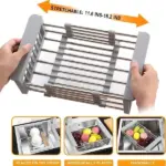 Extend kitchen sink drain basket - Image 2