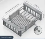Extend kitchen sink drain basket - Image 8