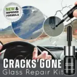 Cracks Gone Glass Repair Kit (Best Product 2025)