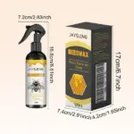 Natural Beeswax Care Spray & Restorer - Image 11
