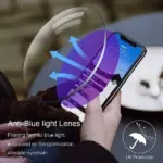 Sapphire dual focus blue light blocking reading glasses - Image 4
