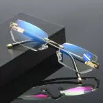 Sapphire dual focus blue light blocking reading glasses - Image 8